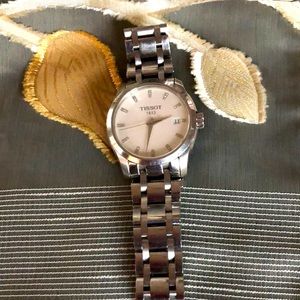 Tissot 1853 womens watch